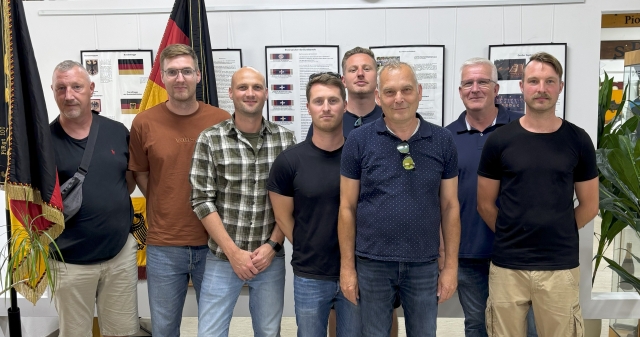 20250709 Besuch OFw dR A Zuhl + Feuerwehr BO